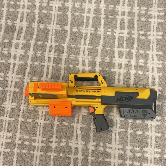 Nerf Gun Deploy CS-6 - Picture 2 of 5